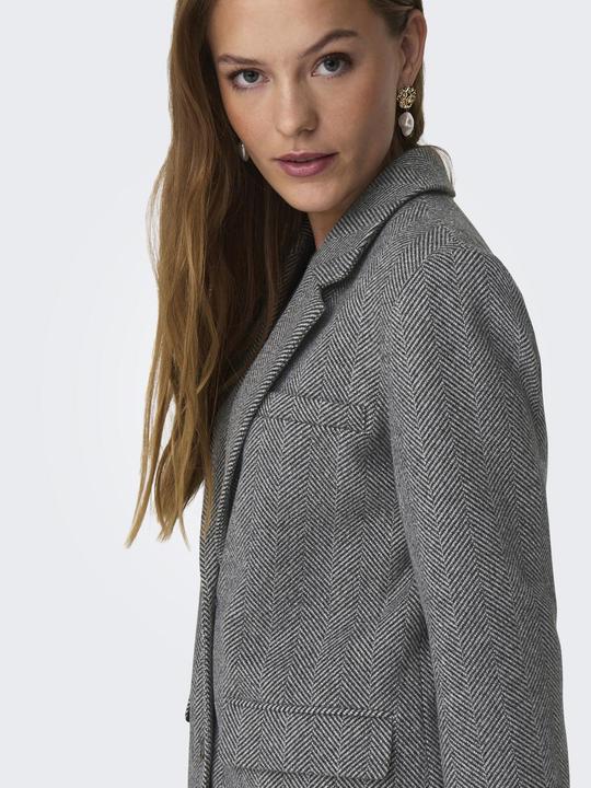 Actual product image JdY Lapel collar coat Coat (M)