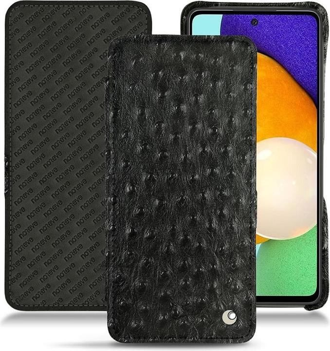Produktbild Noreve Lederschutzhülle horizontal (Samsung Galaxy A52)