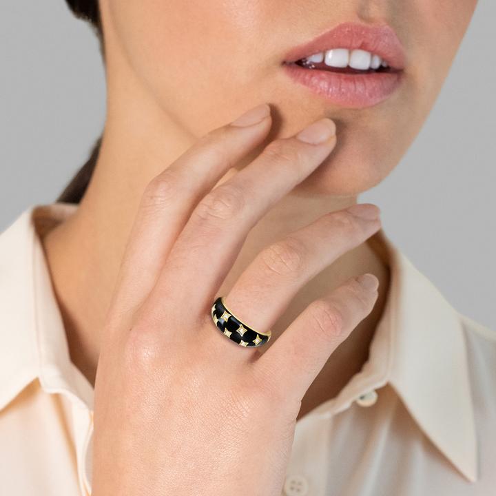 Immagine prodotto Glanzstücke München Donna Argento Cubic Zirconia Oro Giallo - 26701 (54, 925 Argento)