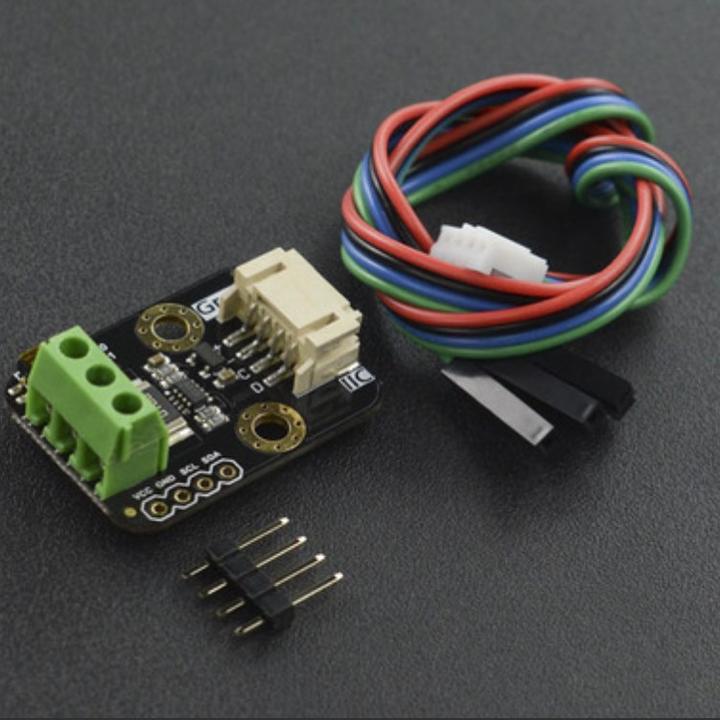 Immagine prodotto DFRobot Gravità INA219 Wattmetro digitale I2C
