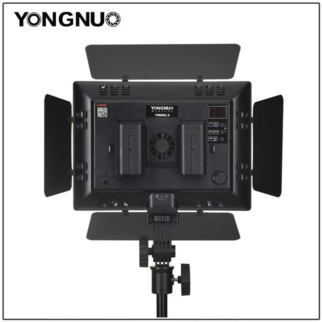 Actual product image Yongnuo YN-600II (Video light)