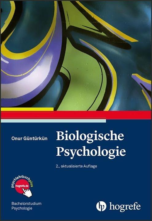 Immagine prodotto Biologische Psychologie (Tedesco, Onur Güntürkün, 2019)