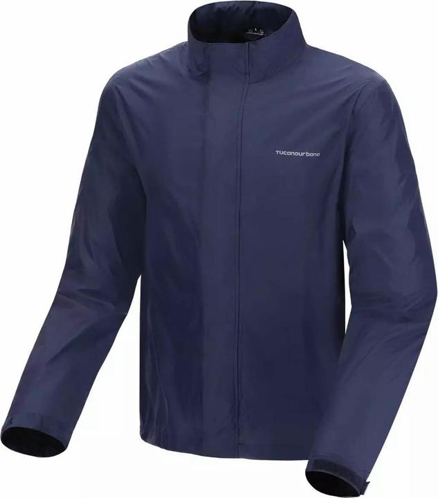 Tucano Urbano TU Nano Regenjacke Zeta Unisex blau S (Herren, Damen, S)