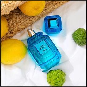 Actual product image Ajmal Eau D'Oud Eau De Parfum 100 Milliliters (Eau de parfum, 100 ml)