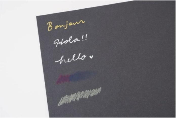 Image du produit Clairefontaine Paint'ON collé (250 g/m², 20 x)