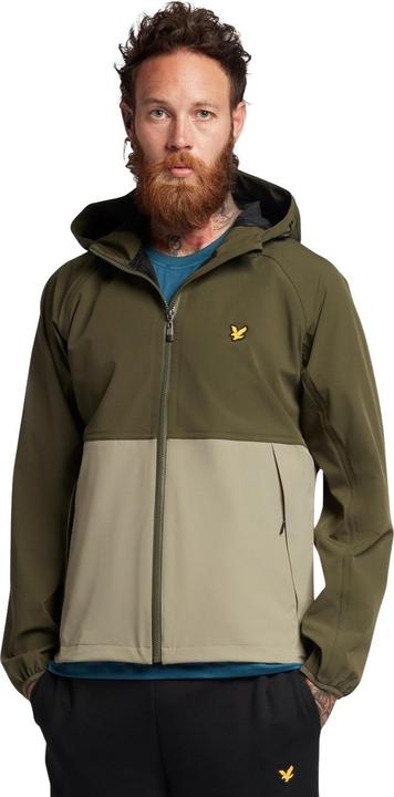Produktbild Lyle and Scott kapuzenjacke ye & scott energy (L)