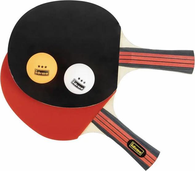 Actual product image Idena Table tennis set professional 13 pieces