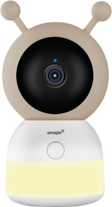 Omajin Baby monitor (Video & Audio)