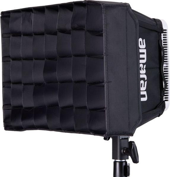 Image du produit Amaran Pano 60c 2-Light Kit (Charcoal) (EU) (Panneaux lumineux)