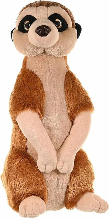 Image du produit Wild Republic Suricate en peluche Cuddlekin 30 cm (30 cm)