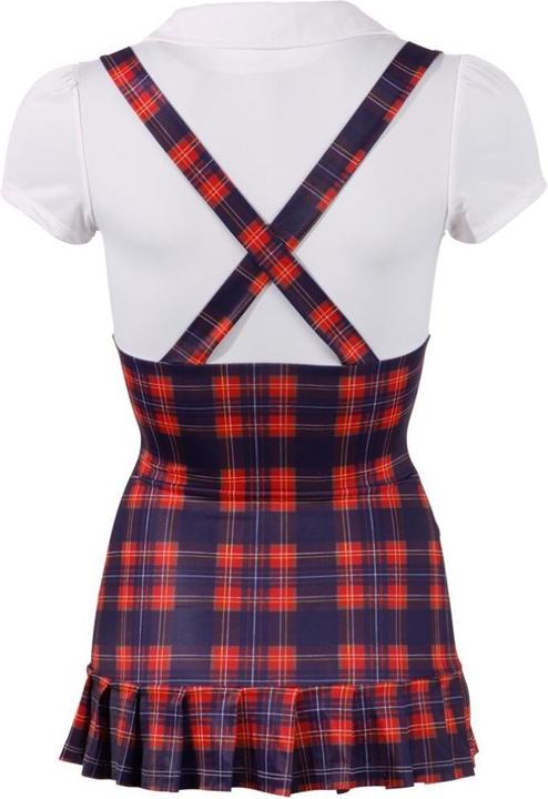 Productafbeelding Cottelli Collection Schoolmeisjesjurk (XL)