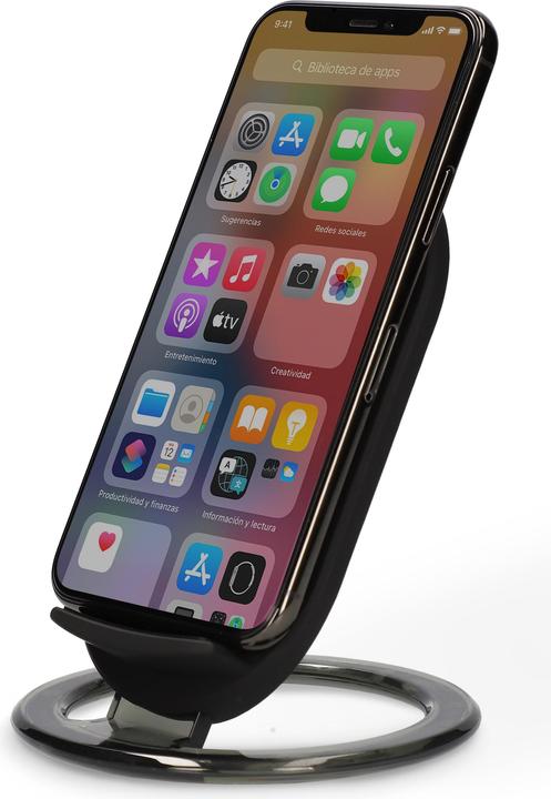 Immagine prodotto KSIX Caricabatterie senza fili (10 W)