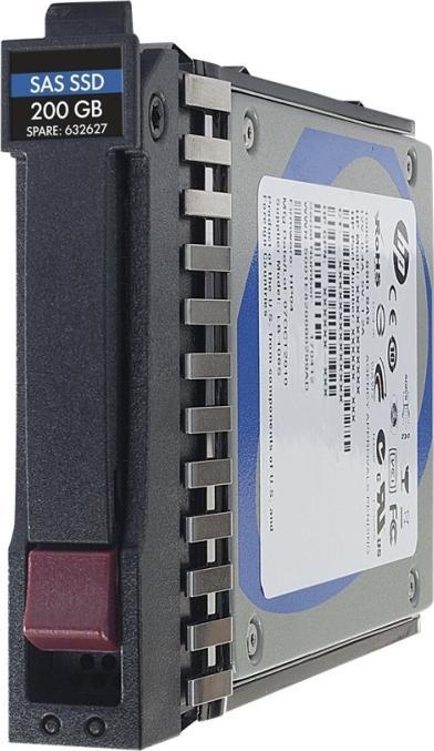 Immagine prodotto HP HDD SAS 450 GB 10.000 rpm - 581284-B21 - Refabricuotas (0.45 TB, 2.5", 3.5")