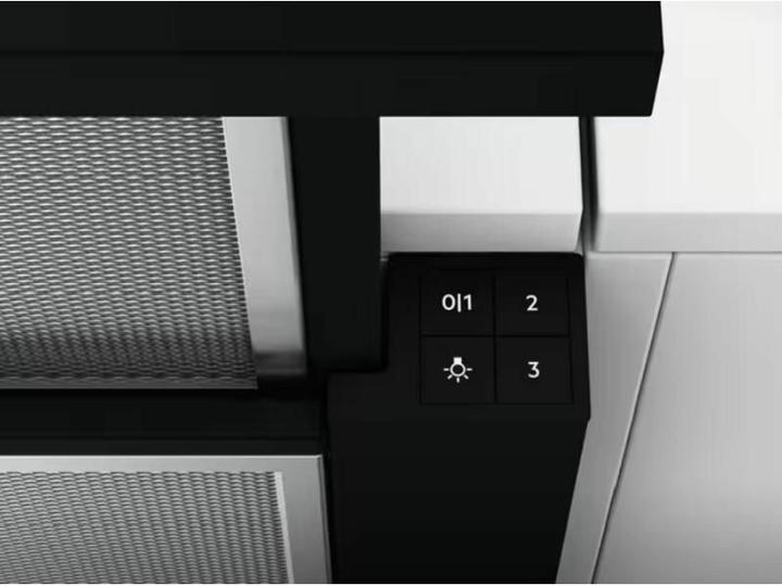 Actual product image Electrolux DAL5536SW (Flat-screen hood)