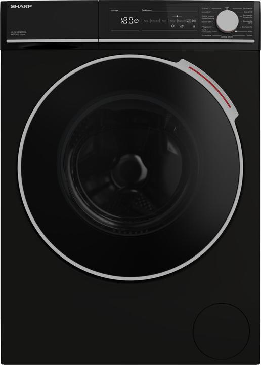 Sharp ES-NFH814CBDA-EN (8 kg, A sinistra)
