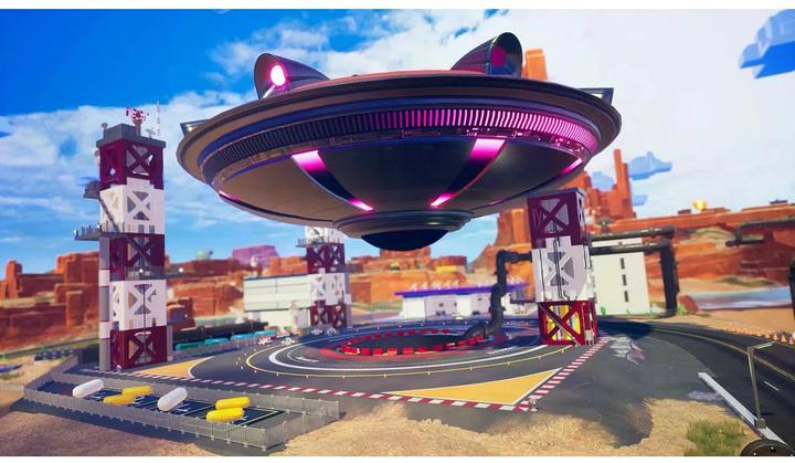 Actual product image 2K Games Lego 2K Drive (PS5, DE)