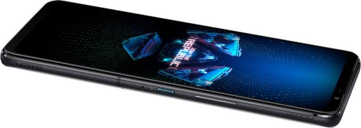 Produktbild ASUS ROG Phone 5 (12GB) (256 GB, Storm White, 6.78", Dual SIM, 64 Mpx, 5G)