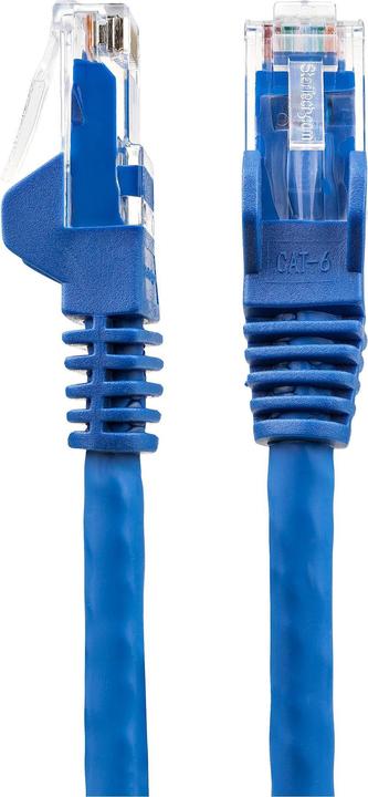 Actual product image StarTech .com 3m network cable CAT6 (U/UTP, CAT6, 3 m)