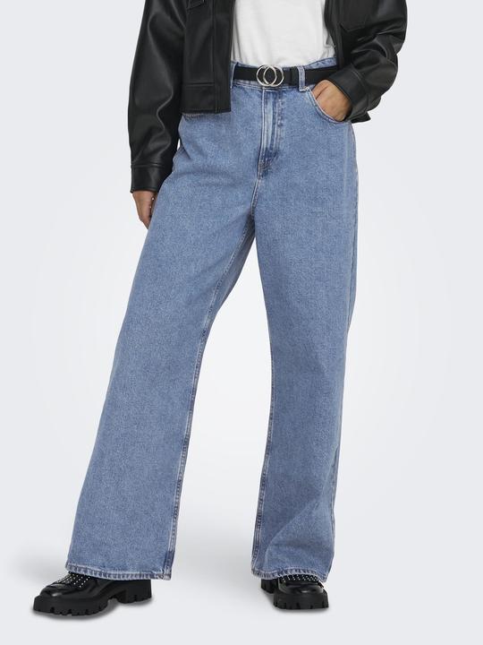 Produktbild Only ONLMAISIE Niedrige Taille Baggy Fit Jeans Jeans mit weitem Bein (W29/L32)