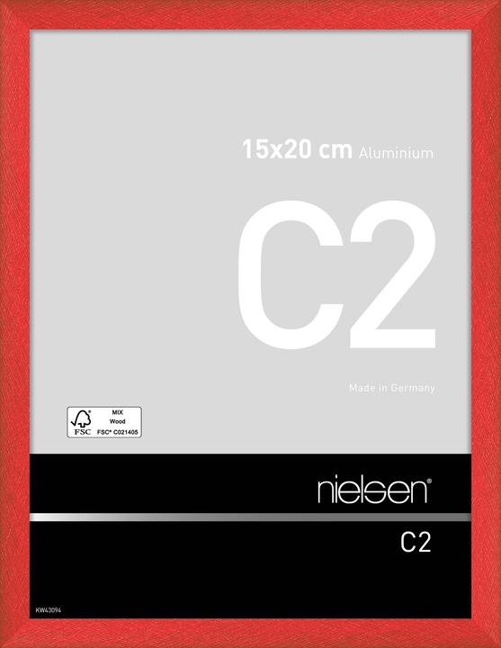 Produktbild Nielsen C2 (15 x 20 cm)
