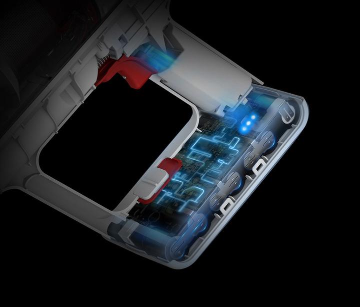 Actual product image Xiaomi Shunzao Z11 pro