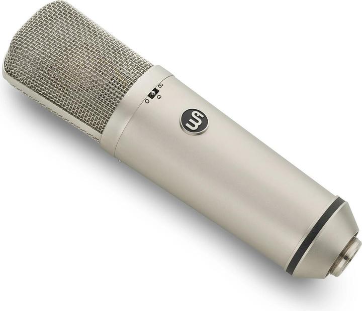 Actual product image Warm Audio WA-87 R2