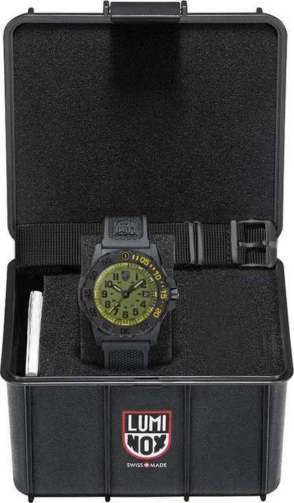 Produktbild Luminox Navy Seal XS.3517.NSF.SET (Taucheruhr, 45 mm)