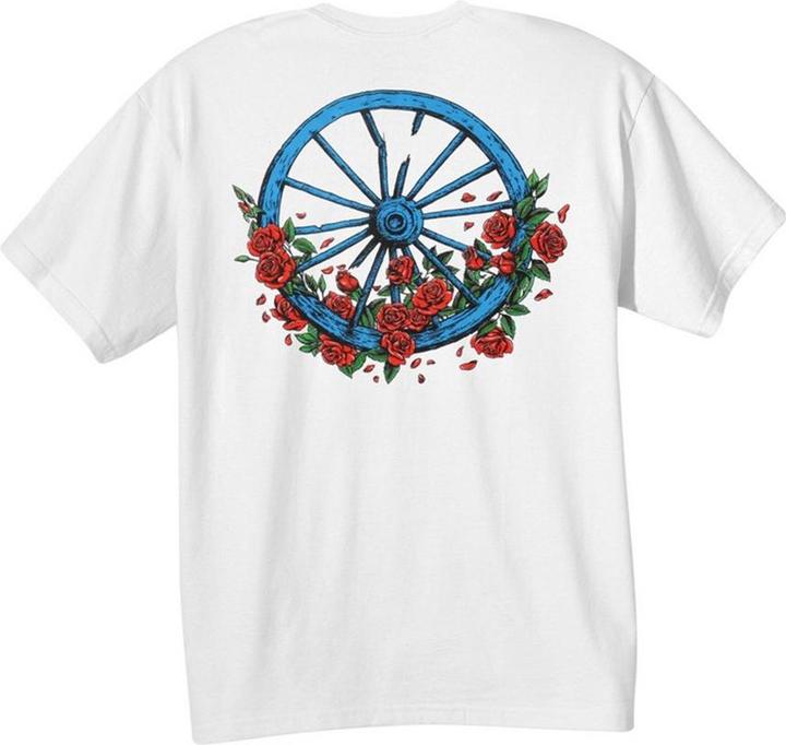 Immagine prodotto Grateful Dead Bertha & Logo Maglietta Adulto Unisex (XXL)