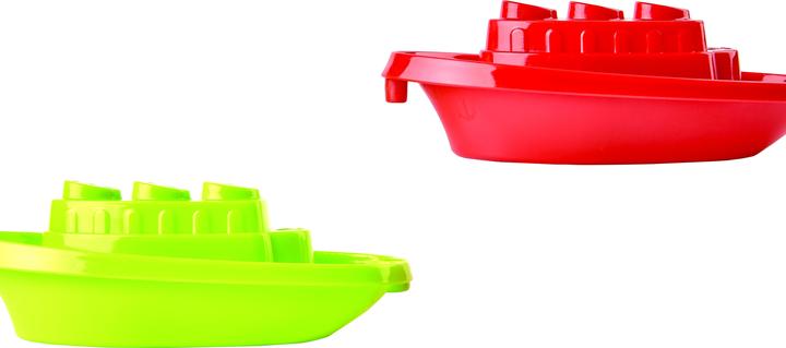Actual product image Hape Beach and bathing boats