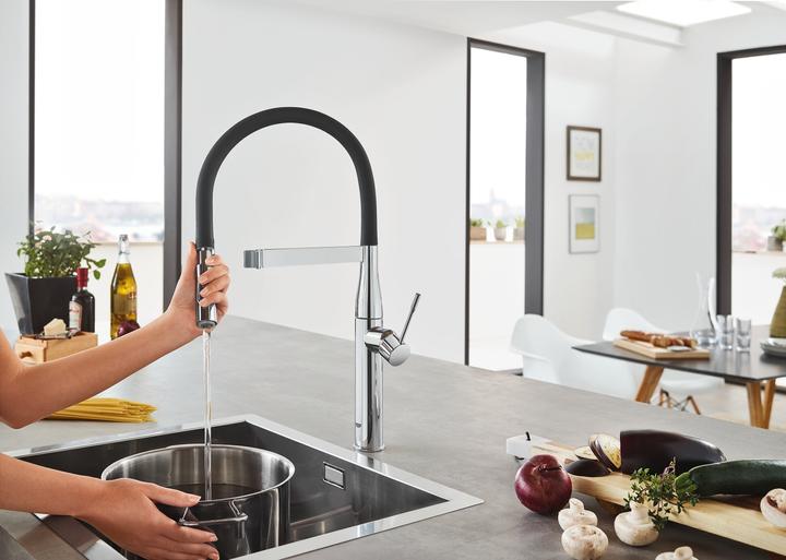 Produktbild Grohe Essence Einhand-Spültischbatterie