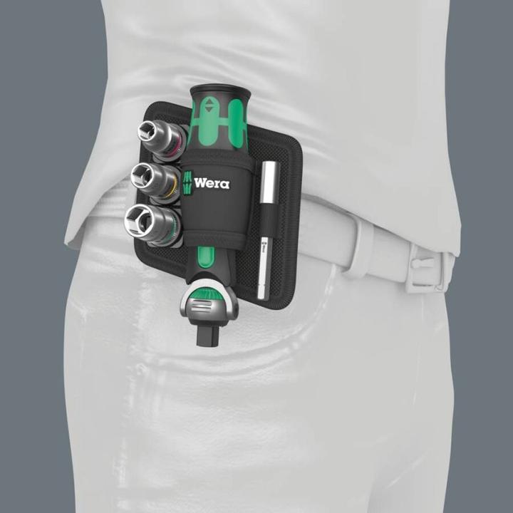 Immagine prodotto Wera 8009 Zyklop Pocket Set 2 (3/8")