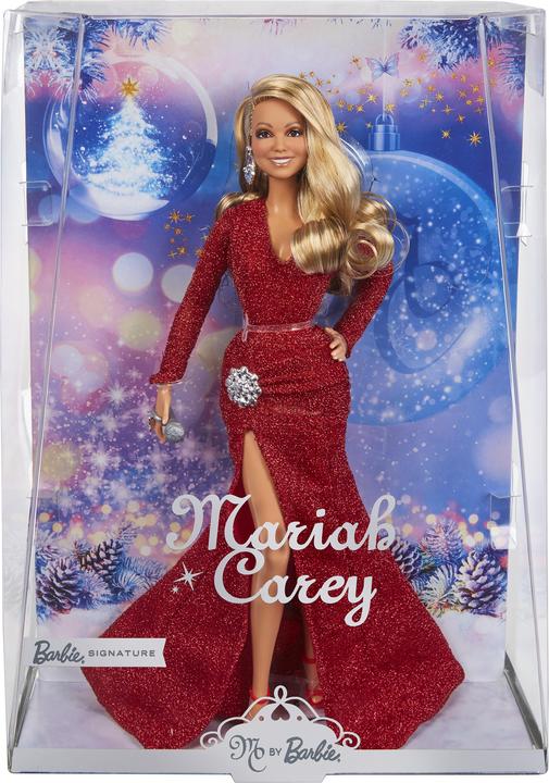 Produktbild Barbie Signature x Mariah Carey Holiday Celebration