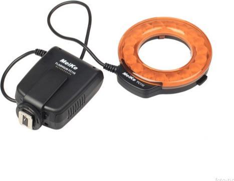 Actual product image Meike FC 110 Ring Flash (Flash unit spare parts)