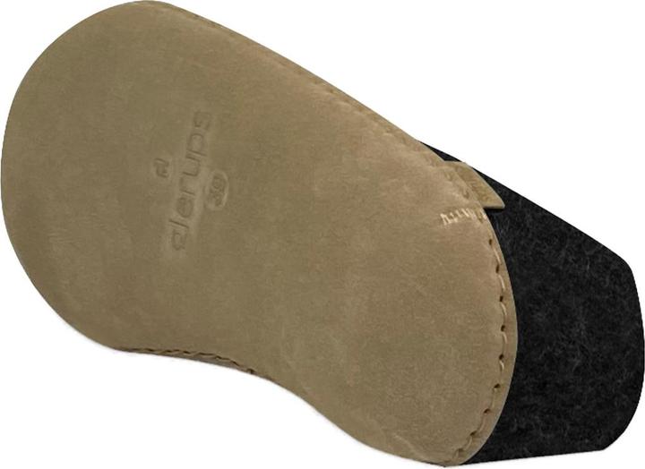 Immagine prodotto Glerups Pantofola con suola in pelle (41)