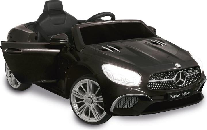 Immagine prodotto Jamara Cavalcabile Mercedes-Benz SL 400 nero 12V (12 V)