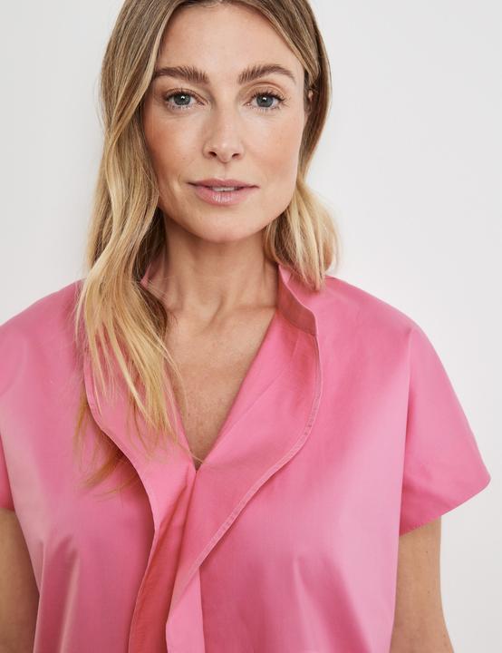 Produktbild Gerry Weber Kurzarmbluse mit Volant Bluse Kurzarm (36)
