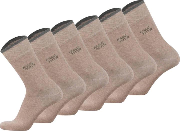 Camel Active Socken Business (6er Pack, 43 - 46)
