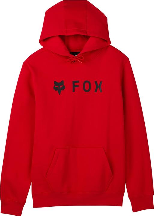 Actual product image Fox Hoody 23 Absolute E Po Flm Rd M (M)