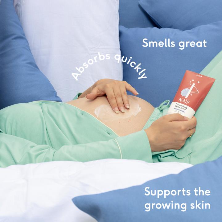 Produktbild Naïf Näif Pregnancy Balm Schwangerschaftsbalsam 150 ml