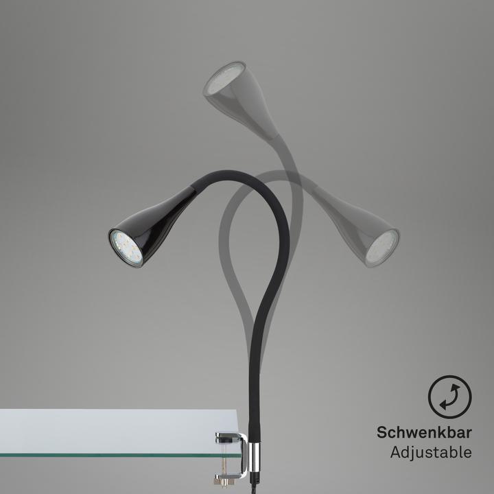 Produktbild Briloner LED Klemmleuchte (250 lm, GU10)