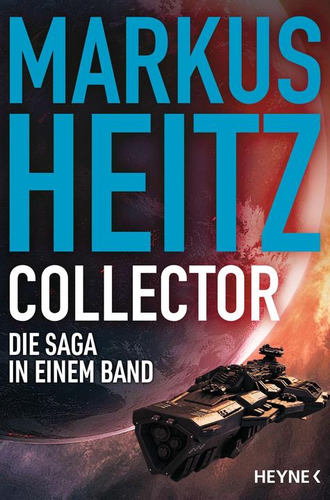 Immagine prodotto Collector (Tedesco, Markus Heitz, 2021)