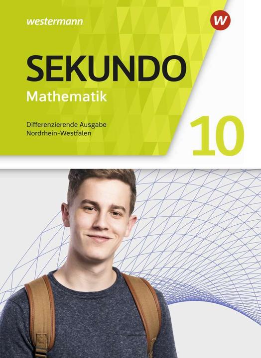 Actual product image Sekundo - Mathematik für differenzierende Schulformen / Sekundo - Mathematik für differenzieren (German, Martina Lenze, Peter Welzel, Bernd Wurl, Tim Baumert, 2022)