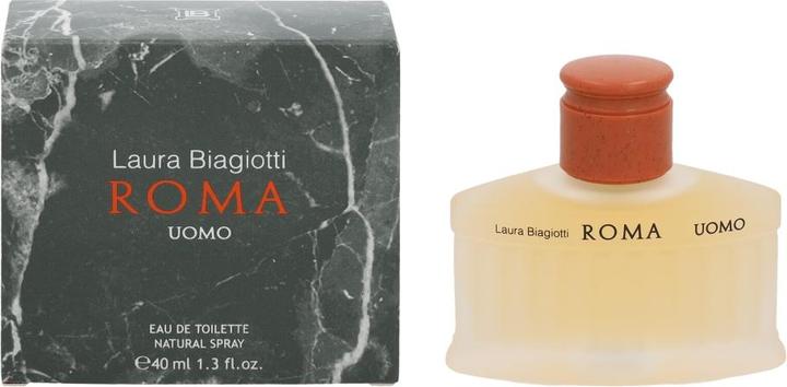 Image du produit Laura Biagiotti Roma Uomo (Eau de toilette, 40 ml)