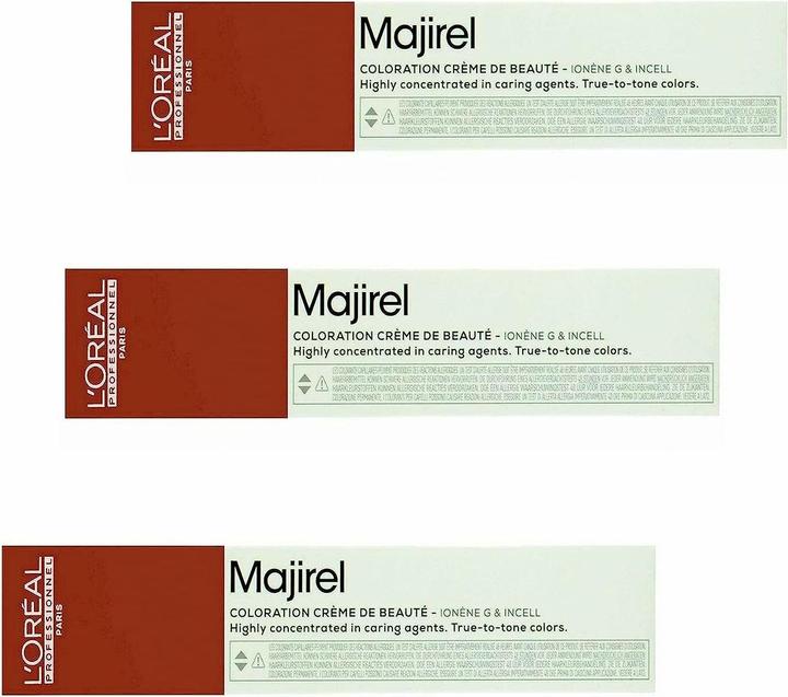Produktbild L'Oréal Professionnel Majirel (5.35 hellbraun gold mahagoni)