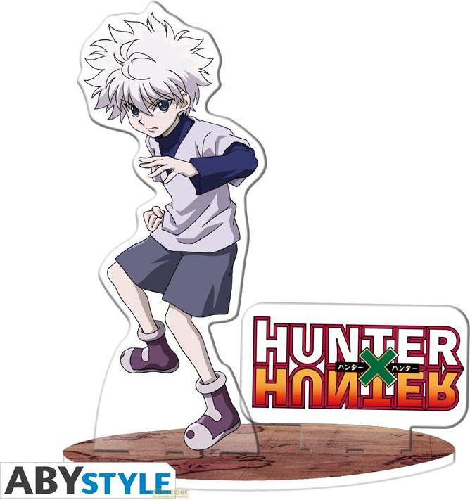Actual product image ABYstyle Hunter X Hunter - Killua Zoldyck