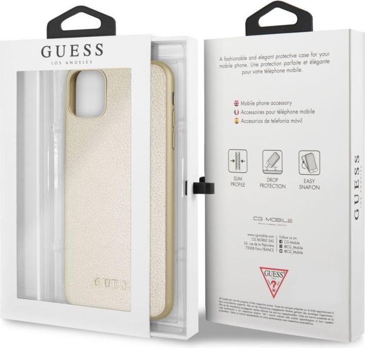 Productafbeelding Guess Zaak (Apple iPhone 11 Pro Max)