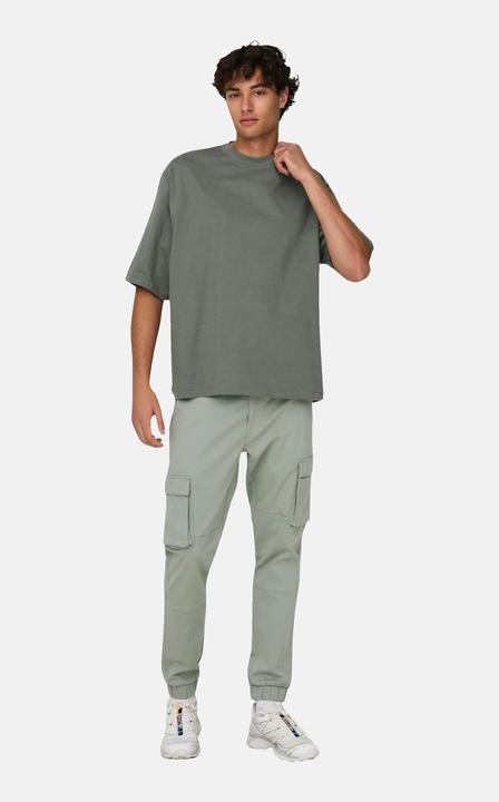 Immagine prodotto Only & Sons Pantaloni cargo ONSCAM STAGE CARGO CUFF PK 6687 (W31/L34)