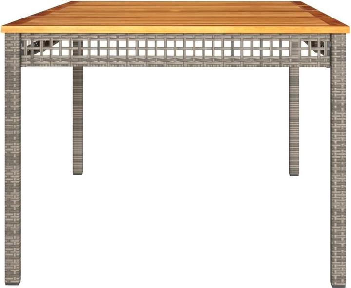 Produktbild VidaXL Gartentisch (90 cm)