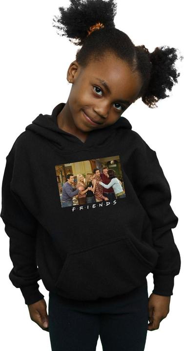 Image du produit Friends - Sweat à capuche GROUP PHOTO APARTMENT - Fille (140, 146)