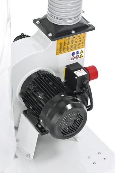 Produktbild Bernardo Cantina Bernardo - Absauganlage mit Feinstaub-Filter-Patrone DC550 CF / 400 V (Absauganlage)